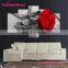 Wholesale Custom Home Decor Goods Wall Art Elephant 3D Canvas Oil Wall paintings