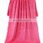 promotional wholesale 100% cotton bath towels