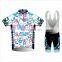 Wholesale Blok Diamond China Custom women Cycling Jerseys