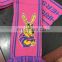 Custom Knitted Animal Design Scarf Professional Factory