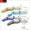 2016 factory price good quality new design for plastic clips hairdresser