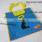 New popular reusable printed tote bag with matt film