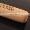 Custom logo laser wood opener