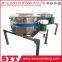 vibrating screen separator for starch flour sifting machine price