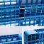 Storage shelf plastic tray mechanical forklift tray
