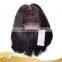 silky straight pre sew lace wig hand made virgin 100% human hair