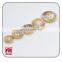 2017 Year Factory 4 Holes Resin Polyester Rod Brown/Wheat/Blue Horn Button For Coat And Suit