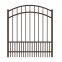 Aluminum fence/aluminum flat top fence/ aluminum picket fence