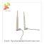 Indoor-outdoor Wifi antenna rubber duck antenna 2.4GHz antenna with U.FL connector