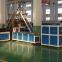 High Output HDPE Carbon Spiral Pipe Production Machine