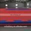 Martial Arts Gym Karate Judo Jumbo Red/blue 20mm Mats