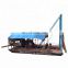 Flushing Sand Suction Dredger China Factory Low Price For Sell