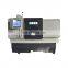 CK6166A cnc metal turning lathe used for alloy wheel repair