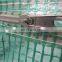 soft and high tensile patio tarpaulin, covering greenhouse HDPE mesh tarpaulin, various usage greenhouse tarpaulin