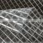 Fireproof PVC Coated Mesh Tarpaulin for Construction and Scaffolding Industry
