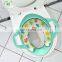 Toddler potty training plastic toilet seat for baby toilet training seat