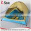 Quality products one layer outdoor camping tent 2 man tent