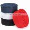 Nylon customized webbing logo knitted elastic tape