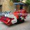 free shipping Rice mini harvester mini thresher price of rice combine harvester