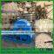 waste wood material crusher machine / timber crushing shredder