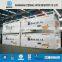 Stainless Steel Low Pressure Vertical LNG Gas Bottle LNG Cylinder