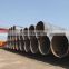 Carbon Steel Spiral Welded steel piling pipes