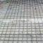 Welded steel bar reinforcement fabric mat