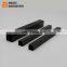 Hollow section square 40*40mm* 3mm thick wall square steel tubing / rectangular steel black iron pipes price