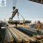high quality hot roll steel sheet pile used for retaining walls from China