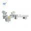 UPVC window door profiles double head mitre saw pvc window cutting machine