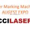 100w Desktop Fiber Laser marking machine in other metal& metallurgy machinery mini logo for metal engraver