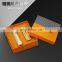Newest popular usb rechargeable lighter double arc cigarette lighter
