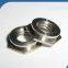 F-M2.5-1/F-M2.5-2 Self-clinching Flush Fasteners Nature Stainless Steel Flush Nuts PEM Standard Factory Wholesales