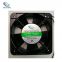High Speed 220v 15050 electric motor cooling fan plastic or metal frame