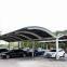 Solar Power Carport Scratch Resistant Anti-rust