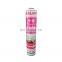 Hebei aerosol cans bottle 750ml empty and pu fome sealant polyurethane foam empty