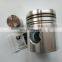 Original NT855 auto diesel engine piston and rings 4914565 piston kit