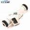 Genuine LLXBB Fuel Injector Nozzle 0280155812 For VW Gol 2 II 3 III Parati 1.0 030906031 0309060311