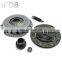 IFOB Factory Clutch Assembly 3 Pieces Clutch Kit - Drive Pressure Plate Disc With Bearing For BMW 525 325 21211223102