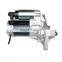 8-98054984-0 / 8980549840 Npr Parts Starter motor For 700P  ISUZU NQR NKR 4HF1 4HG1 4HK1