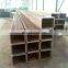 Made in china good quality carbon square steel pipe ERW steel pipe