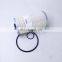 Excavator engine fuel filters water separator p550463