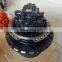ZX330-3 Final Drive Гусеничный привод экскаватора ZX330 Травельный двигатель Assy Гусеничный привод