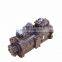 Excavator SY215-8 Hydraulic main pump K3V112DTP1E9R-9T8L For Excavator Piston Pump