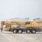CHINA XCMG XCA100 truck crane 100ton Max Lifting Height 88m factory supply best price