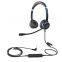 China Beien FC22 PA business telephone headset for call center customer service multimedia teaching headset