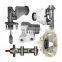 5% off discount coupon Ujoin autoparts for steering system engine parts brake system ATV parts Suspension system all carparts