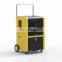 Hot Sale Metal Portable Dehumidifier With Big Wheels And Folding Handle