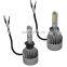 2x H1 6000K LED High Beam Headlight Kit For Kia Optima 2007-2015 Forte 2010-2016