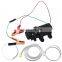 Car Boat DC 12V Oil Extractor Scavenge Suction Vacuum Transfer Change Pump 5L